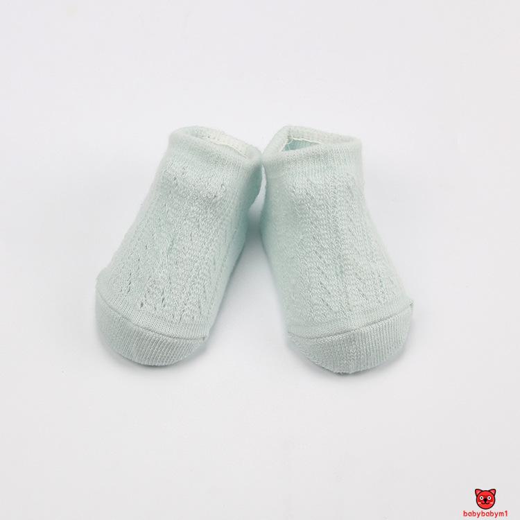 Tất Lưới Cotton Xinh Xắn Đáng Yêu Hợp Thời Trang Hè Cho Bé