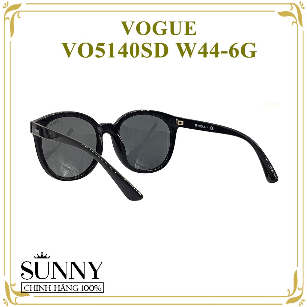 VO5140SD - Mắt kính Vogue chính hãng Italia, bảo hành toàn quốc