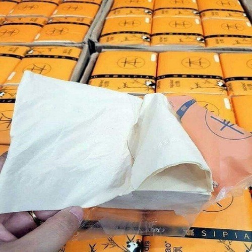 1 thùng giấy ăn gấu trúc(30 gói) HD365