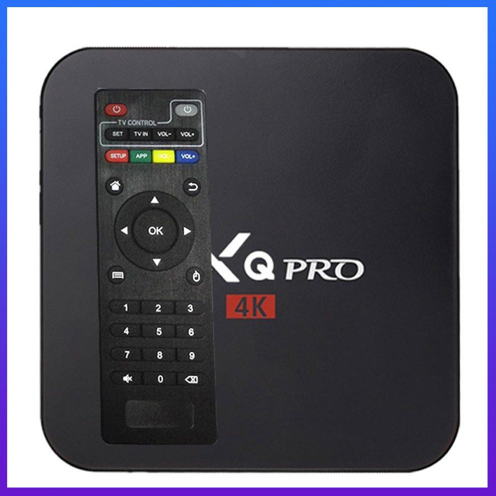 Smart TV Box MXQ PRO S905W Quad Core Media Player Home Movie Set-Top Box