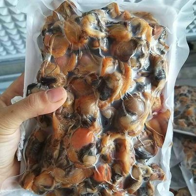 Ruột Sò Huyết - Loại Ngon  500G / 1 KG