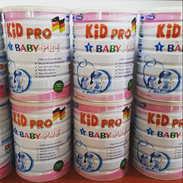 KiD Pro Baby