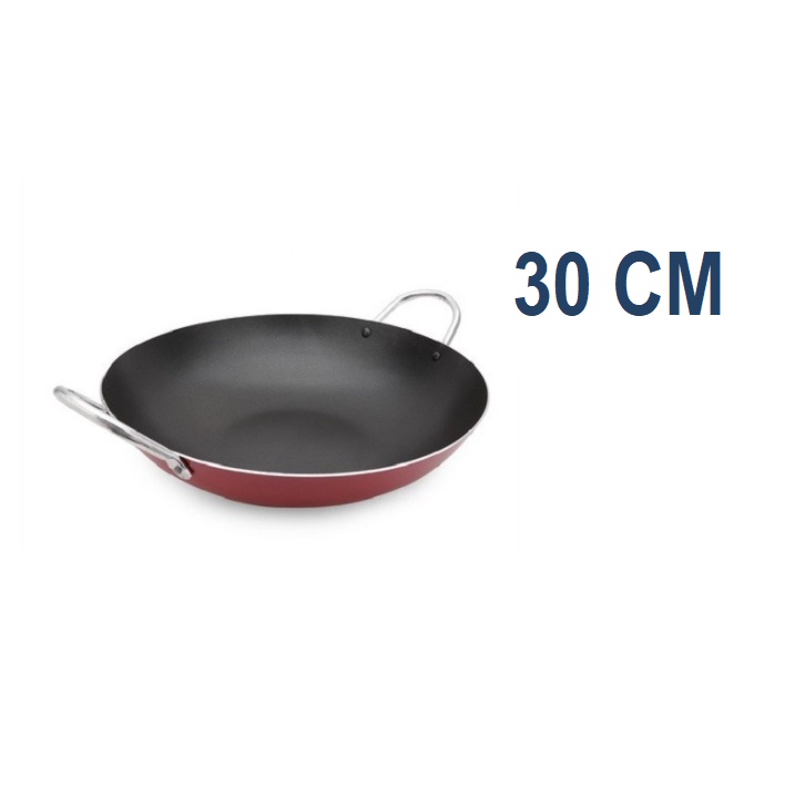 Chảo chống dính 2 quai 30cm KYOFA