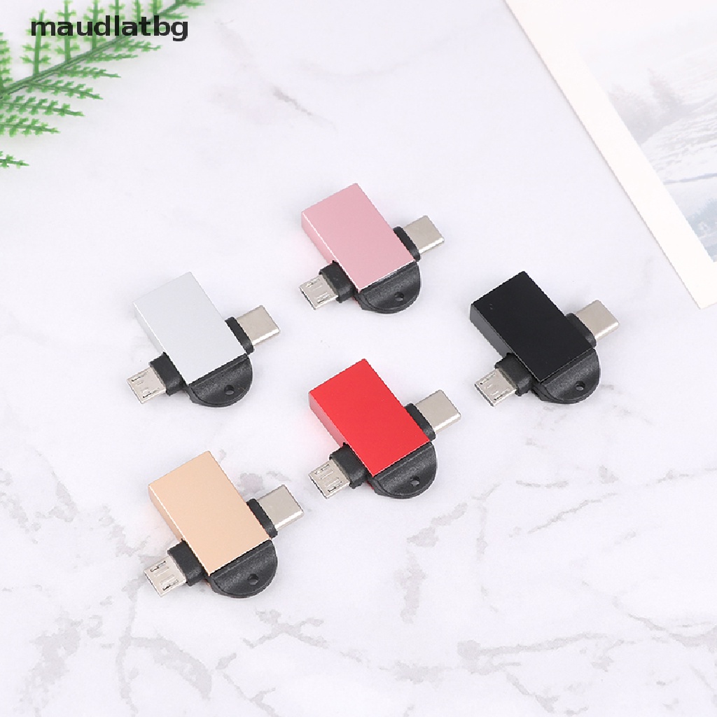Đầu Chuyển Đổi Usb TYPE C 3.0 Đa Năng Cho Điện Thoại Android