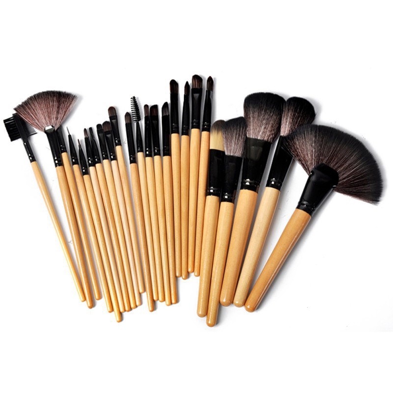 Professional 24 pcs Makeup Brush Set