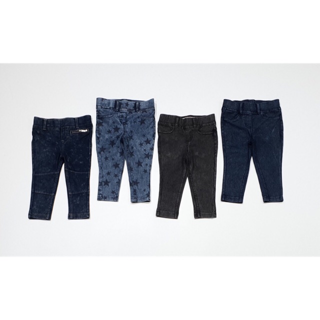 Quần Tregging Jean Baby Poco