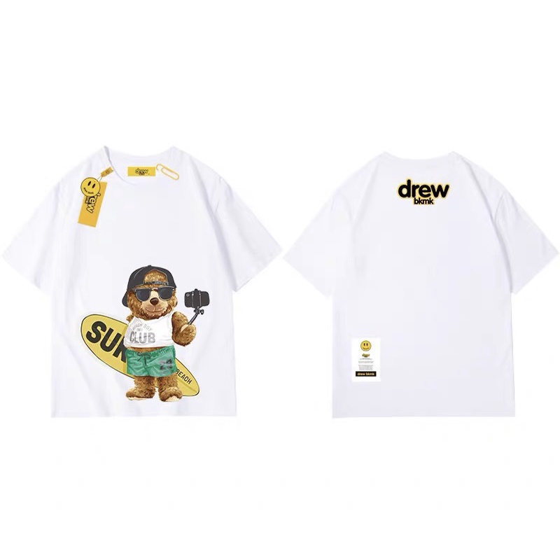 ￼￼￼Áo thun tay lỡ unisex new 2022 S06 cho bé và gia đình , samyy_vn