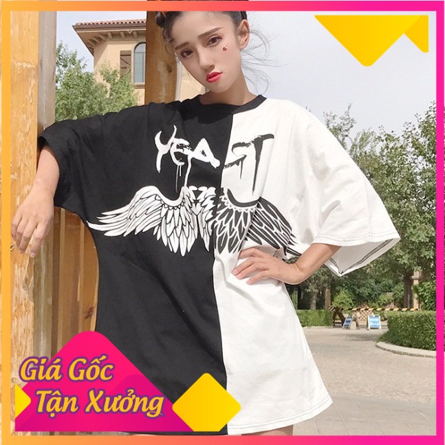 Áo Cánh Chim Trắng FREE SIZE