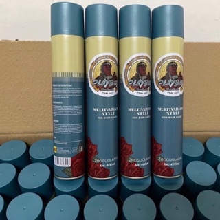 GÔM XỊT TÓC PLAYBOY 400ML FILME HOLD