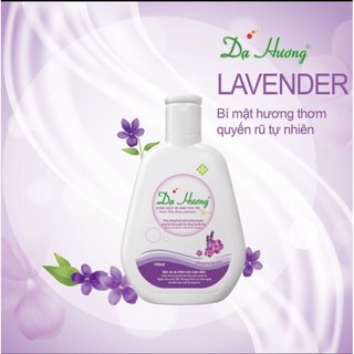 dạ hương vệ sinh phụ nữ