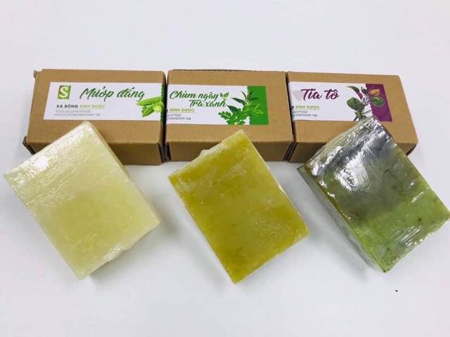 Bánh xà bông Sinh Dược | BigBuy360 - bigbuy360.vn