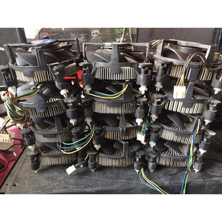 [CỰC CHẤT] Quạt Fan làm mát CPU Socket 775