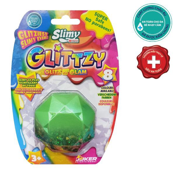 Đồ Chơi Slime Slimy kim cương Glitzy