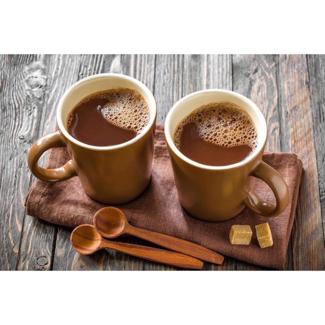 1 HỘP BỘT CA CAO ĐẮC LẮK HÀNG CAO CẤP ĐẬM MÀU ĐẬM VỊ