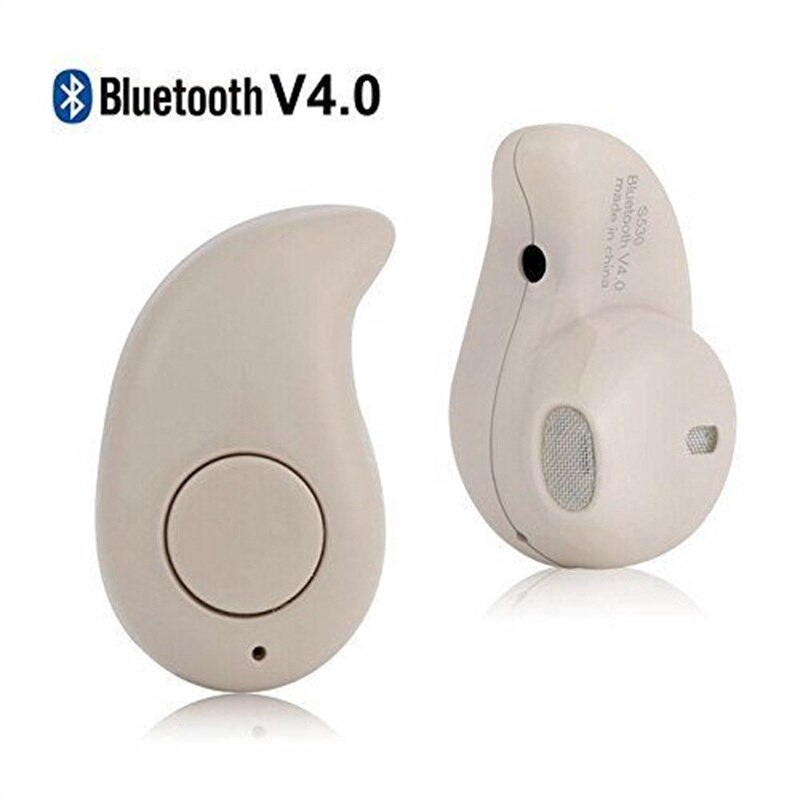 Tai Nghe Bluetooth 4.0 Nhét Trong Mini S530 Cho Điện Thoại Android