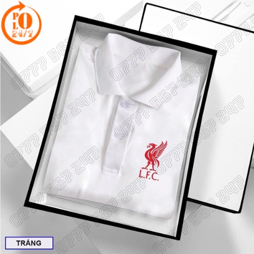Polo di chuyển lịch sự đẳng cấp FREE in ấn logo theo yêu cầu, chất vải poly thoáng mát.