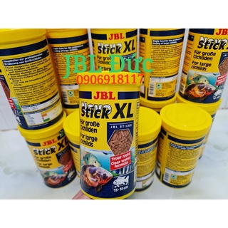 Hộp JBL Đức Nguyên Zin thức ăn dạng viên cho cá...