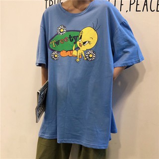 Áo tay lỡ form rộng_Freesize dưới 65kg