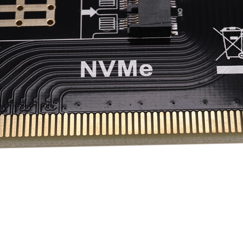 Card Mở Rộng M.2 Nvme Ngff Sang Pci-E 4x 3 Trong 1 | BigBuy360 - bigbuy360.vn