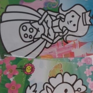 Combo 5 tranh cát khổ 15*20cm