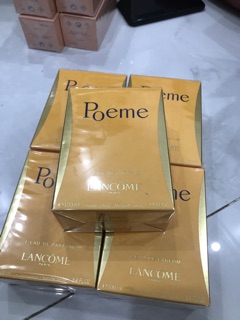 Nước hoa lancome poeme edp 100ml fullbox