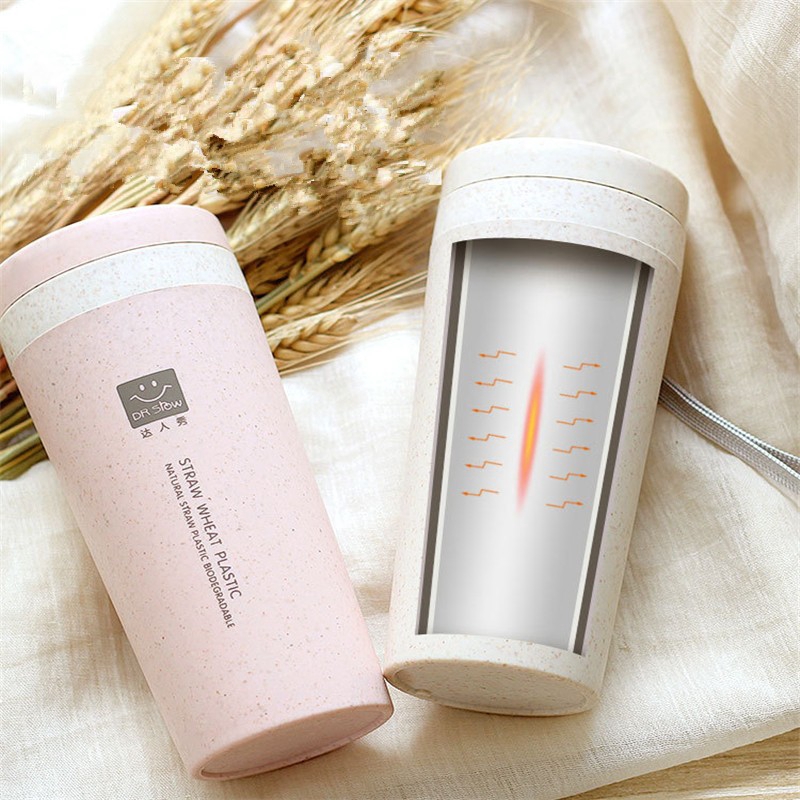 Bình nước giữ nhiệt cao cấp 300ml với 4 màu tùy chọn