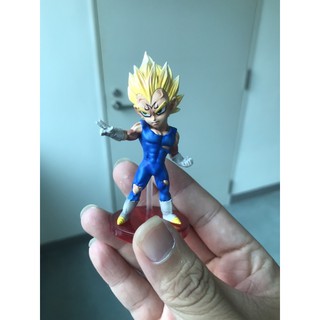 WCF league Majin Vegeta normal version
