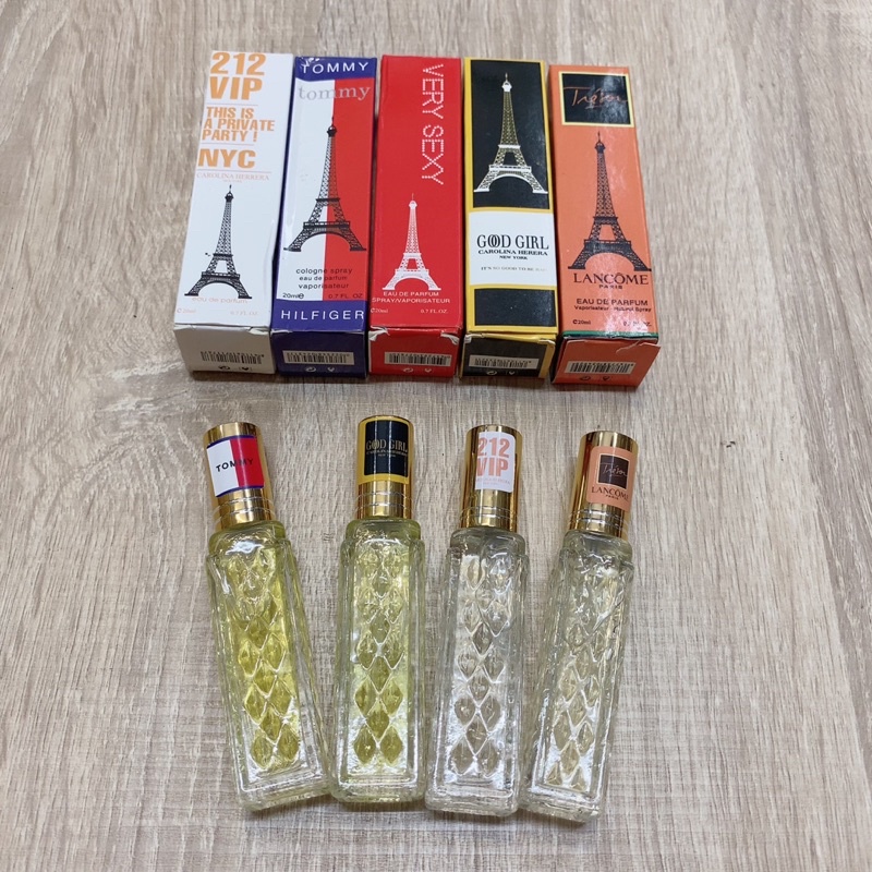 sét nước hoa ( 1 sét 3 lọ ) | Thế Giới Skin Care