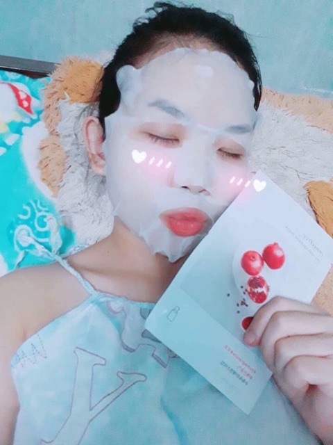 SALE 🍊 MẶT NẠ GIẤY INNISFREE MY REAL SQUEEZE MASK (NEW 2017)