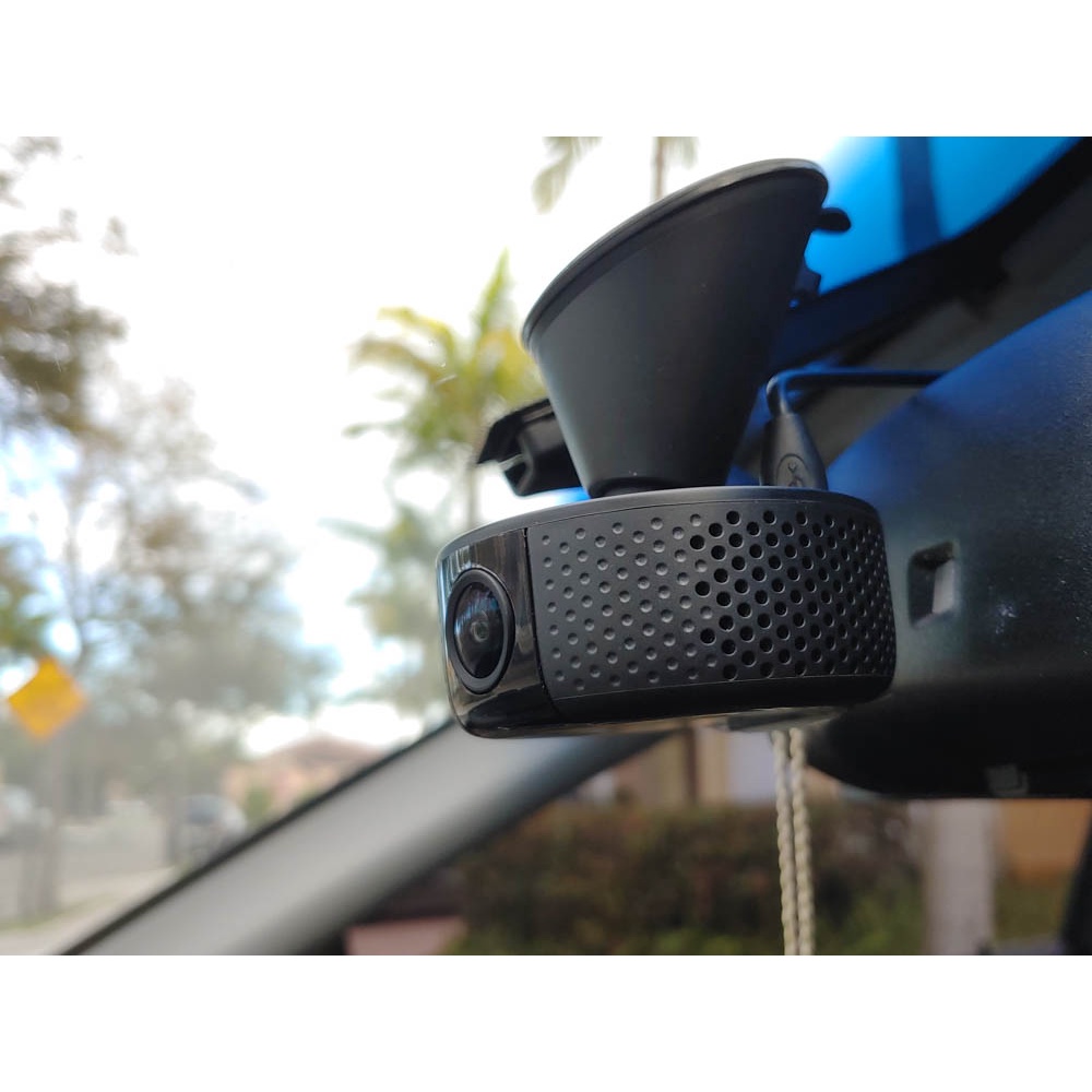 Camera hành trình ô tô VAVA DASH CAM VD-004 - Phân giải 4k - wifi + GPS, Chất lượng