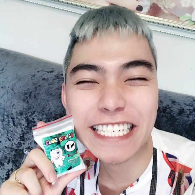 BAKING SODA NT Chính Hãng