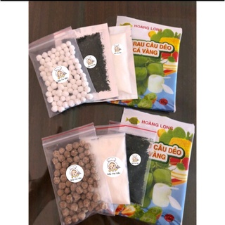 Set Trà Sữa Thái Xanh