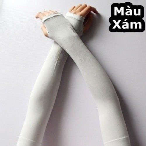 Găng tay chống nắng xỏ ngón Let's Slim -GD251