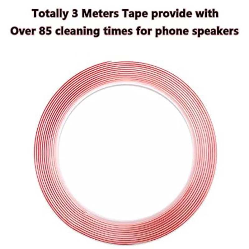 Keo Dán Loại Bỏ Bụi Cho Điện Thoại IPhone 14 Samsung Xiaomi