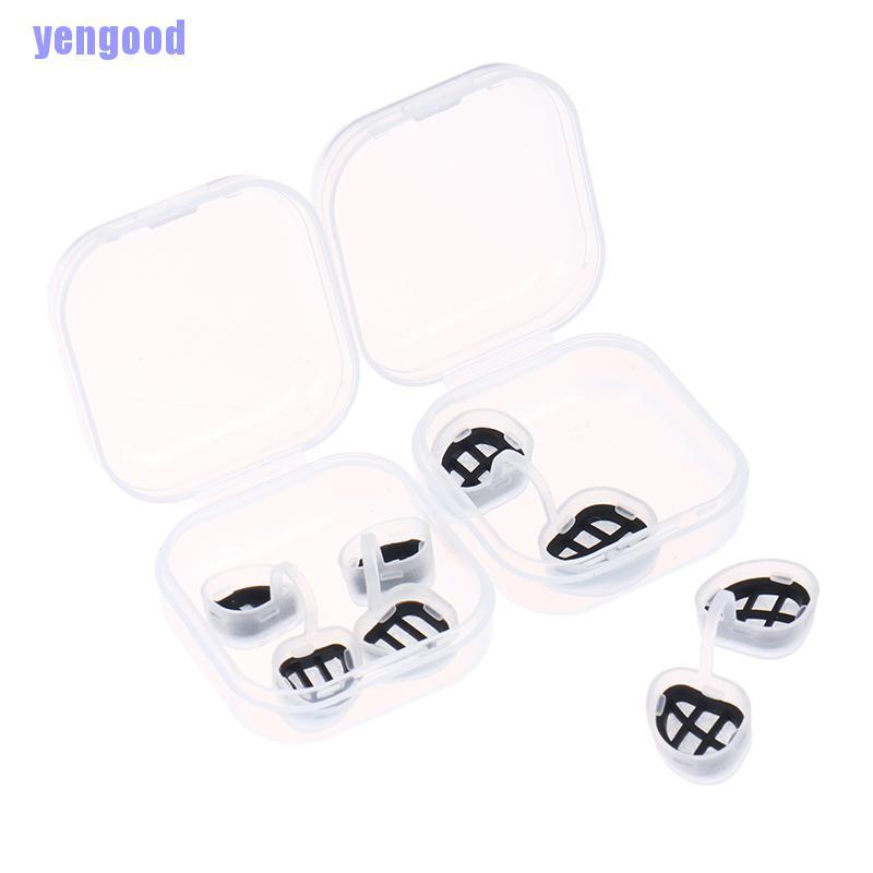 [Hàng mới về] Set 2 cặp khung lọc không khí chống ô nhiễm cho mũi