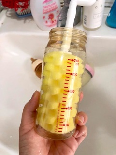 Cọ bình sữa Ubmom