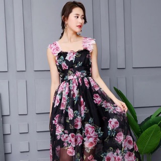 Đầm nữ ( có video ảnh thật )