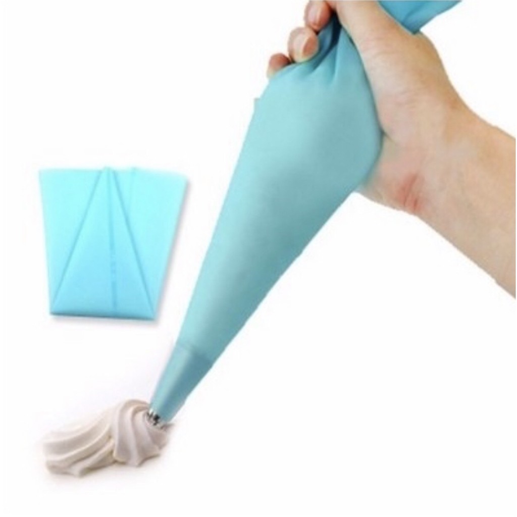 TÚI BẮT BÔNG KEM SILICON