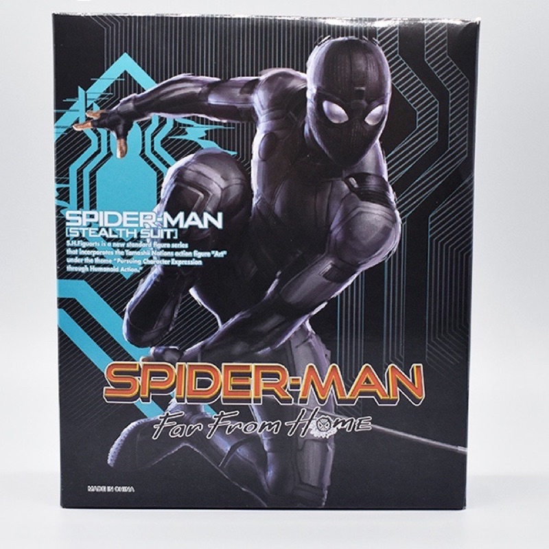 Mô hình Action figure nhân vật Spiderman