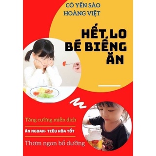 Yến Hoàng Việt kids plus