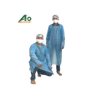 COMBO 10 CÁI ÁO CHOÀNG PE DÙNG 1 LẦN