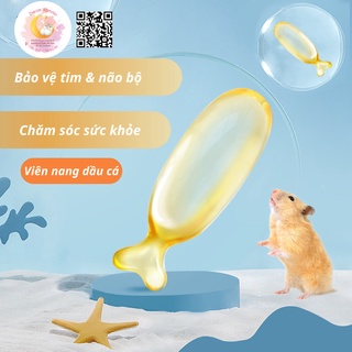 Viên nang chăm sóc sức khoẻ Yee cho hamster