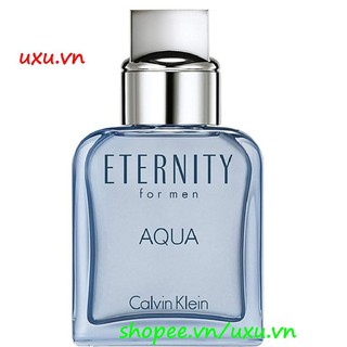 Nước hoa nam CK Eternity Aqua - 30ml
