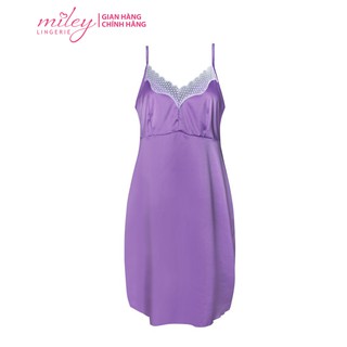 Đầm Ngủ Satin Miley Lingerie DSS1010