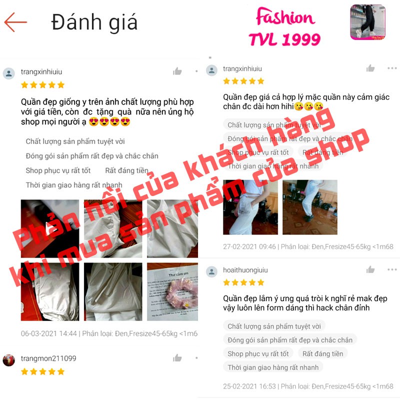 Quần ống rộng nữ TVL1999 kiểu dáng quần jogger cá tính gấu thắt nơ siêu đáng yêu | BigBuy360 - bigbuy360.vn