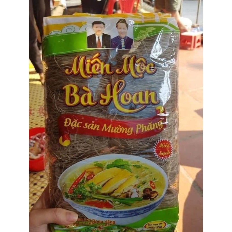 Miến mộc Bà Hoan Điện Biên 500g