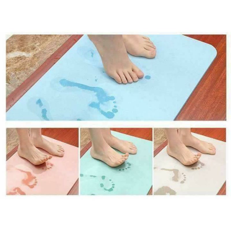FREE SHIP🌺🌺🌺 Thảm đá siêu thấm hút Nhật Bản