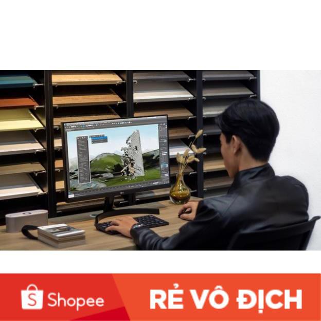 Màn hình không viền LG IPS 75hz 24MK600M-B 24" FullHD 5ms FreeSync -  Chính Hãng | BigBuy360 - bigbuy360.vn