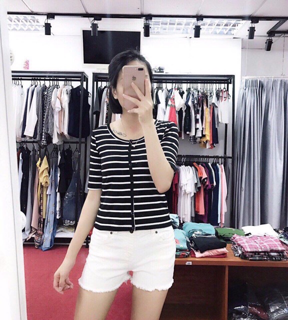 Áo Bozip bsk Tay lỡ