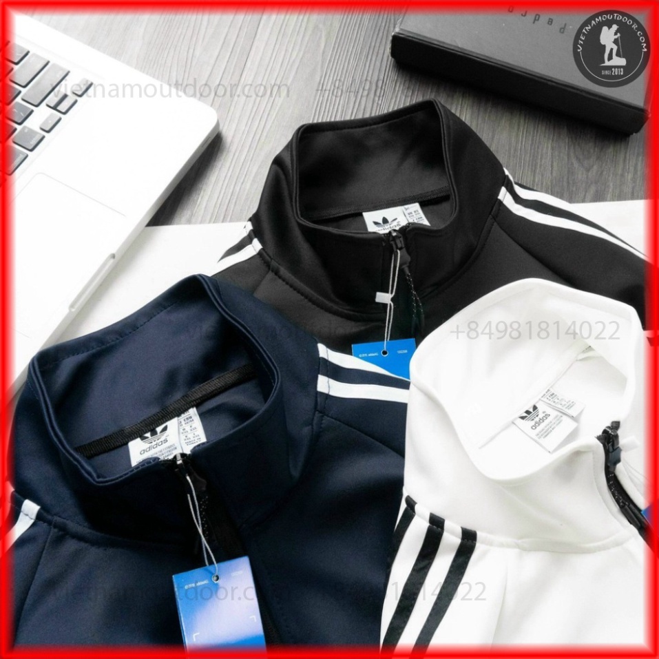 Set Đồ Bộ Thể Thao 3 Sọc Thời Trang Nam - Bộ Đồ Logo Das